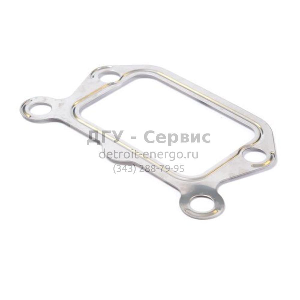 Прокладка выпускного коллектора Perkins 3688C017 фото запчасти