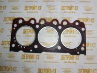 Прокладка головки блока Deutz F3L2011 1.70 мм 04280814 (61-37500-20, 4280814, 0428-0814, 04103937, 4103937, 0410-3937) фото запчасти