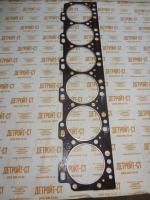 Прокладка головки блока цилиндров Cummins 3969609 фото запчасти