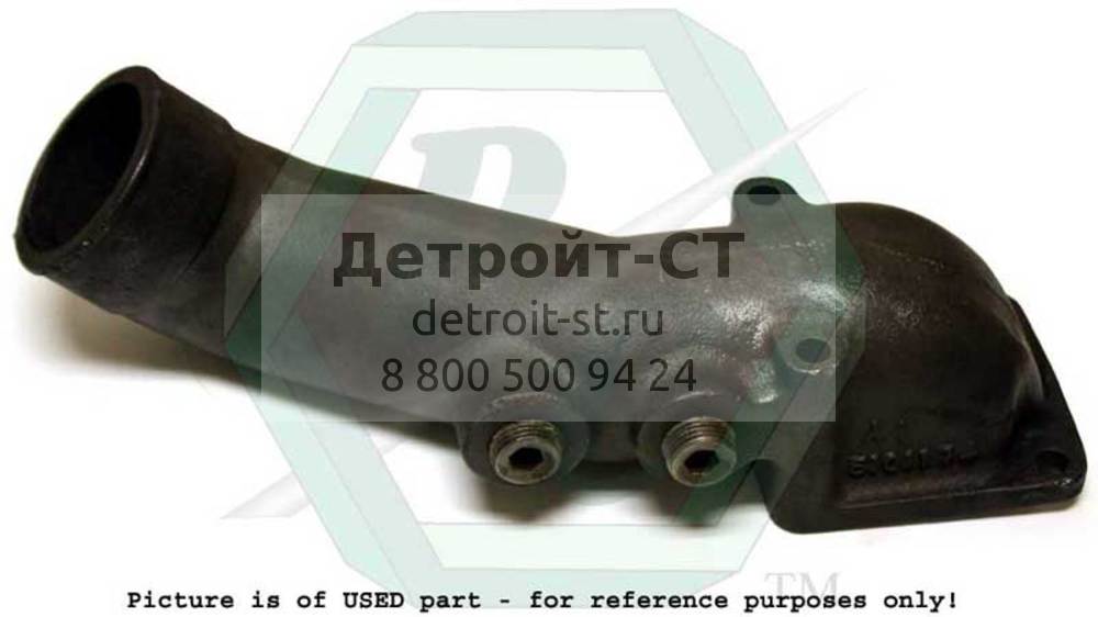 Elbow, W/P 5101174 фото запчасти