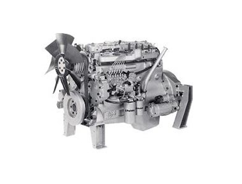 Perkins 1300 серия фото мотора