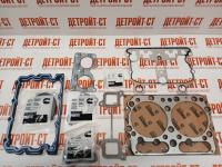 Набор прокладок верхний Cummins N14 4089371 (3804740, 4024928) фото запчасти