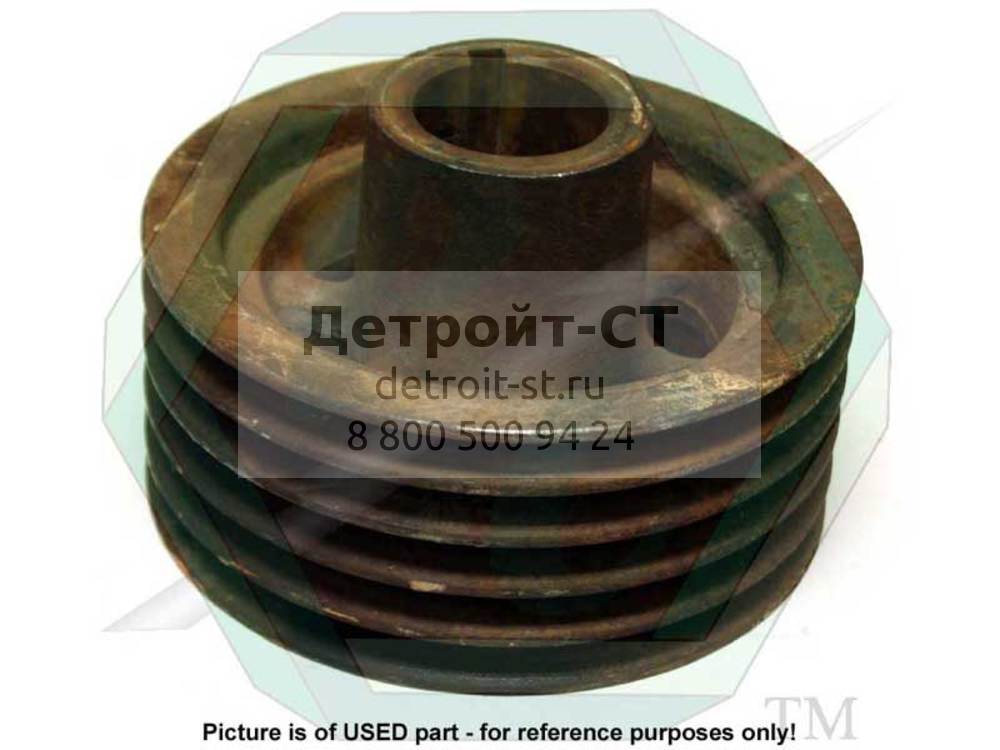 Pulley, Crankshaft 5100225 фото запчасти
