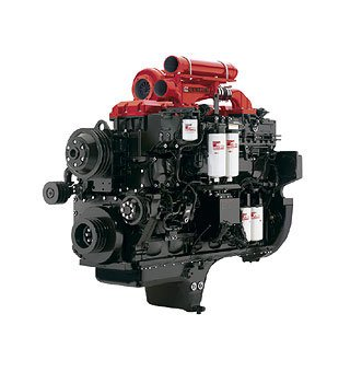 Cummins QSK (23L, 45L, 60L, 78L) и QST30 фото мотора