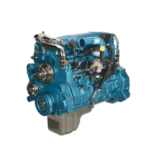 Detroit Diesel series 40E фото мотора