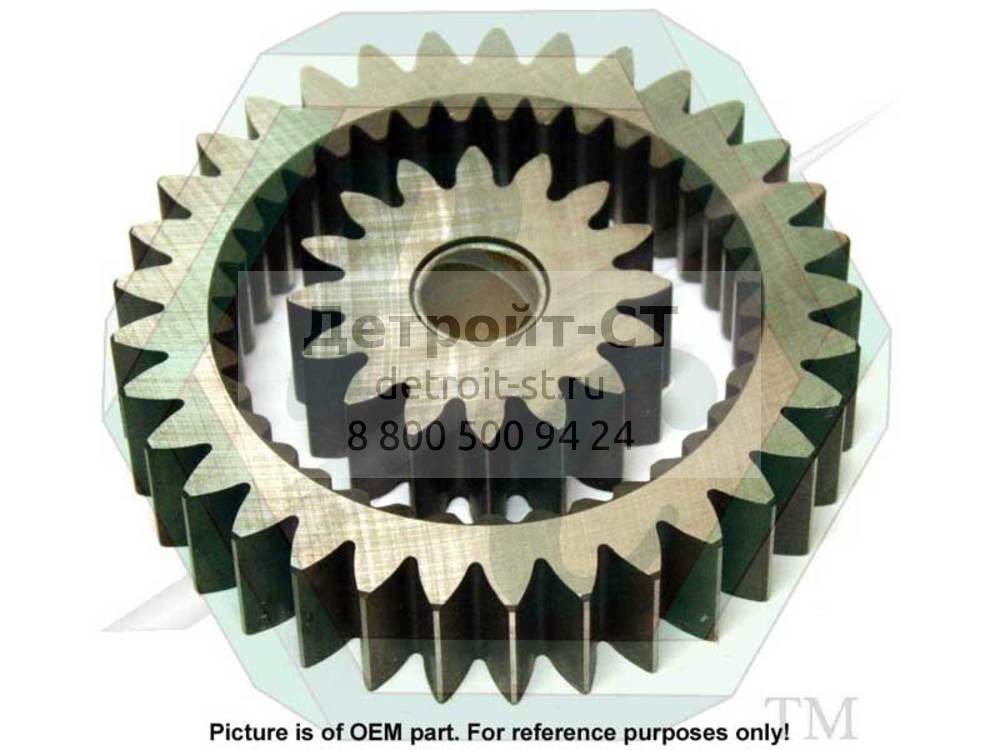 Gear Set, 6V Oil Pump 5196603 фото запчасти