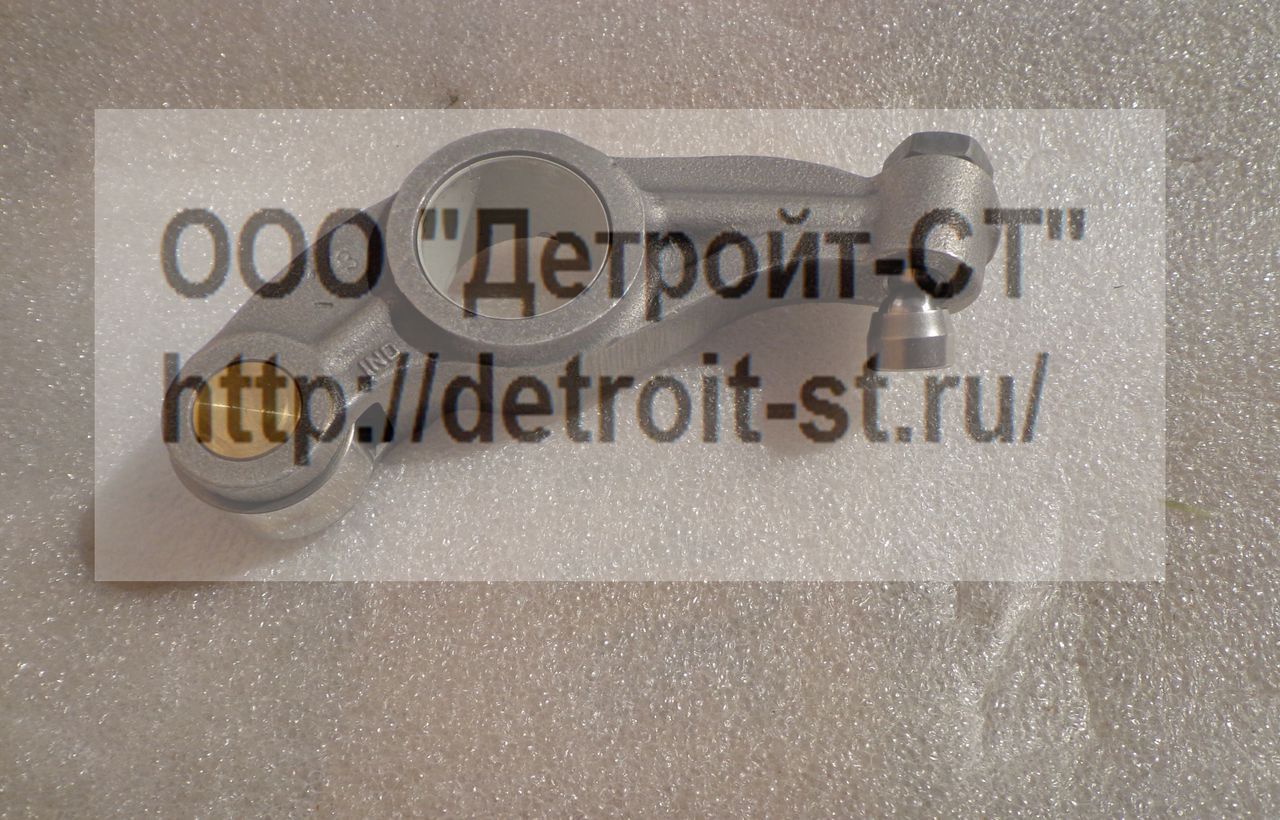 Коромысло клапанов Cummins QSX15 4318204 (4972816, 4298639) фото запчасти