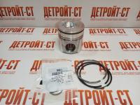 Поршень с кольцами Cummins 4089461 фото запчасти