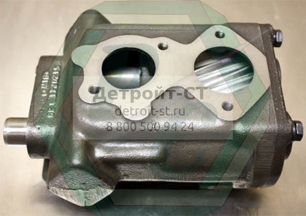 Oil Pump, w/Gear, 12/16V R.H. 5129876 фото запчасти