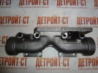 Выпускной коллектор Cummins 3080980 (3202173, 3166256, 3038778) фото запчасти