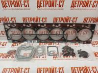 Набор прокладок верхний Cummins 6B 4089649 (3802025, 3802026, 3802226, 3802243, 3802363, 3804897) фото запчасти