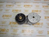 Ролик натяжной Cummins 6ISBe, 6ISDe, 6CT, 4-6ВТ 3937556 (3937553, 3922901, 3978022, 3936201, 3934818, 3922900, 3914086, 3917485, 3976832, 3936207, 3934823, 3911621, 6731-62-4110) фото запчасти