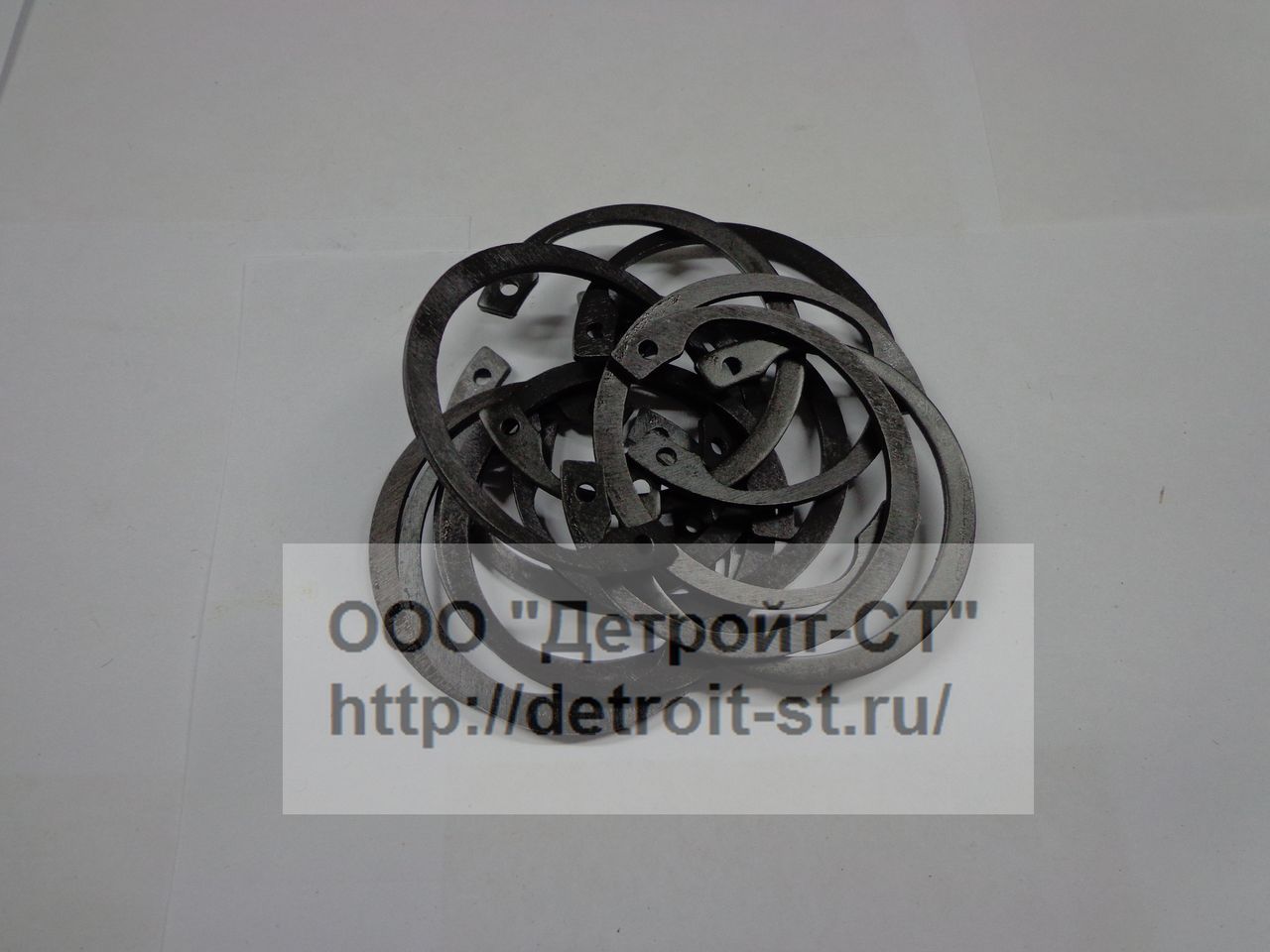 Кольца стопорные пальца поршня Caterpillar, CAT C9 7X2908 фото запчасти