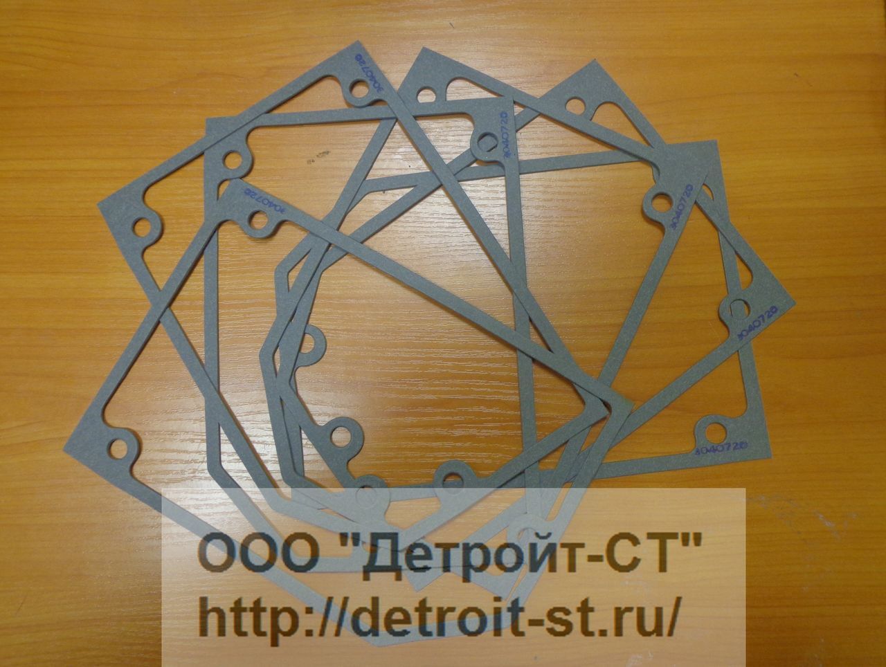 Прокладка клапанной крышки Cummins KTA19 4920076 (4922219, 3629140, 3040720, 3008401, 205410) фото запчасти