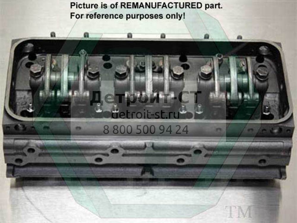 Cyl. Head, 3-71 5102769 фото запчасти