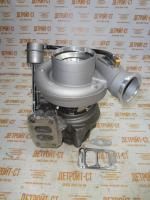 Турбокомпрессор HX40W 4956096 (2835416, 4033431) фото запчасти