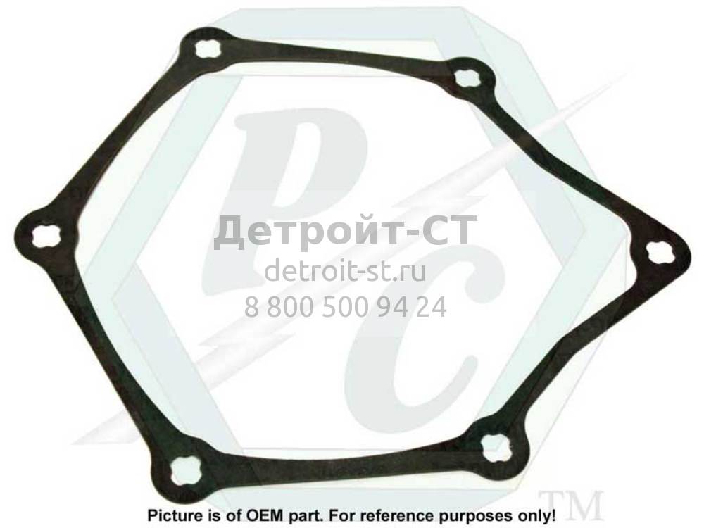 Gasket, Acc. Drive 8929299 фото запчасти
