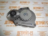 Насос масляный Cummins 4941464 (C3966840, 3966840, 3950005, 3991123, 4983588, 3948072, 3942723) фото запчасти