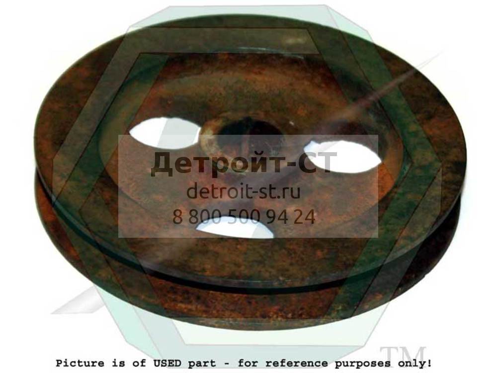 Pulley 5122267 фото запчасти
