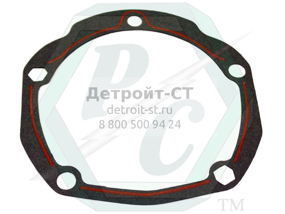 Прокладка воздушного компрессора 23515145 фото запчасти