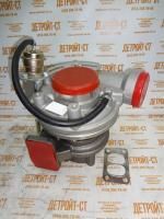 Турбокомпрессор Deutz TCD2013 04299384 (4299384, 0429-9384, 12709880017, 12709880017, 04294738, 4294738, 0429-4738) фото запчасти