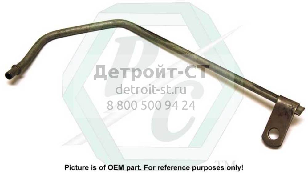 Tube, Oil 8927835 фото запчасти