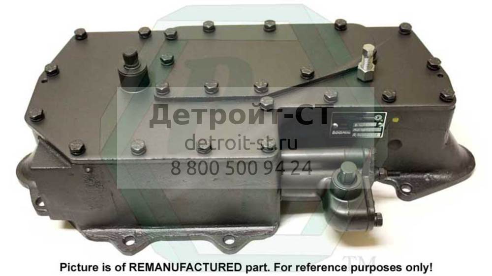 Superceded by 5106261 5144832 фото запчасти