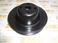 Шкив вентилятора Cummins 3926855 (3918204) фото запчасти