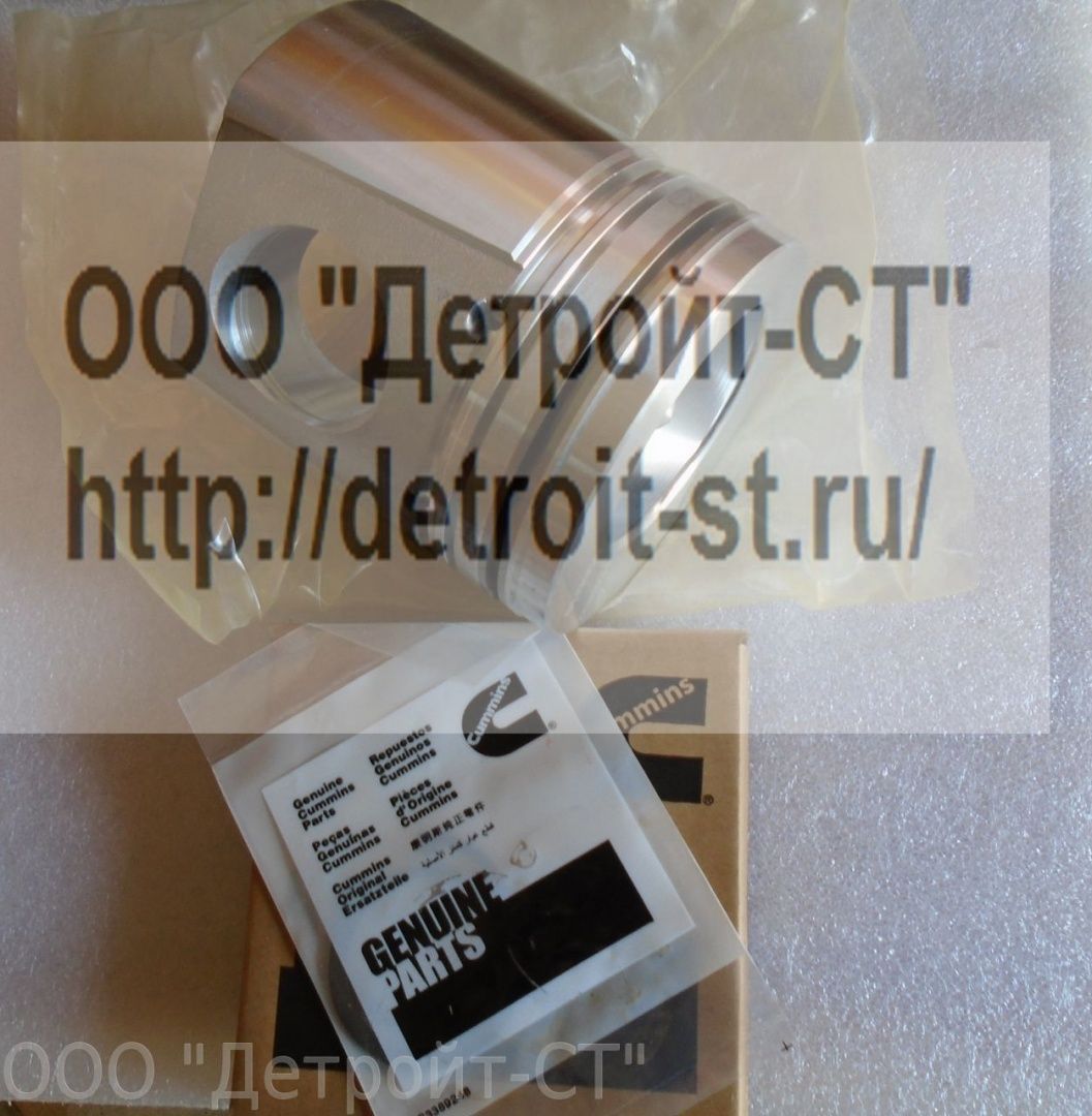 Поршень Cummins C8.3 4020059 (3913015, 3802152, 3802280) фото запчасти