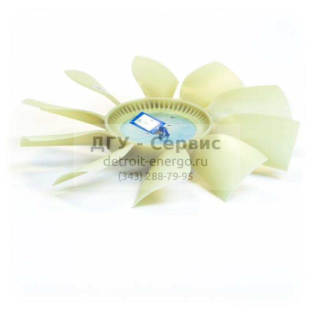 Крыльчатка вентилятора Perkins 2485C527 фото запчасти