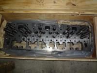 Головка блока Cummins QSM/ISM/M-11 4952829 (2864028, 4952453, 4083406, 4004086, 4083402, 2864016, 4952832, 4952446, 3103482, 4952831) фото запчасти