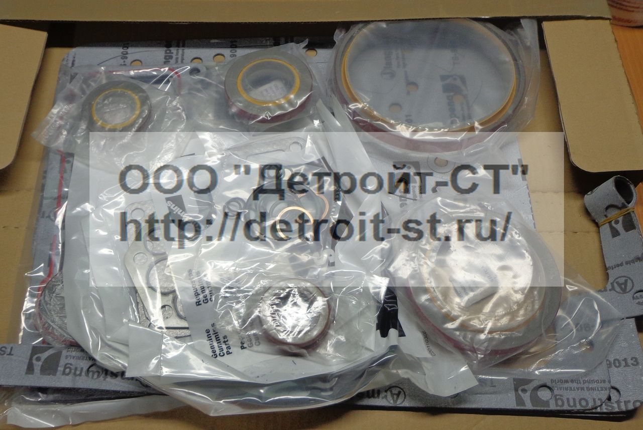 Набор прокладок нижний Cummins N-14 4025069 (3803613, 3803376) фото запчасти
