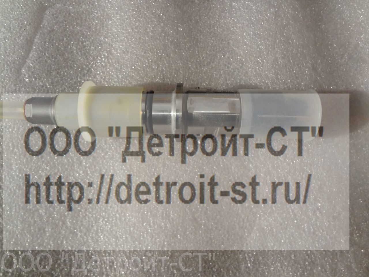 Форсунка Cummins 4994541 (0445120199) фото запчасти