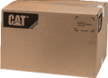 Запчасти Caterpillar фото коробки запчастей Запчасти Caterpillar фото