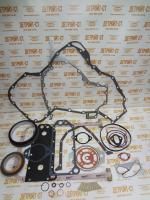 Набор прокладок нижний Cummins С8,3 3800558 (3802087, 3802354, 3802389, 3806183, 3800348) фото запчасти