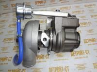 Турбина Cummins 3802906 (3592121, 3537751, 3592122) фото запчасти