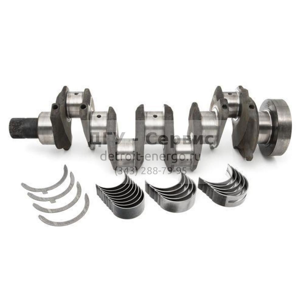Вал коленчатый Perkins ZZ90239 (10000-49758) фото запчасти