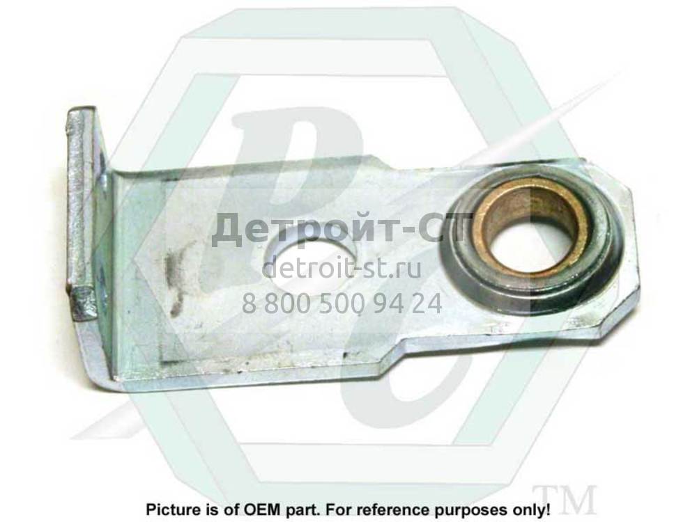 Bracket, Inj. Cont. Tube 5130509 фото запчасти