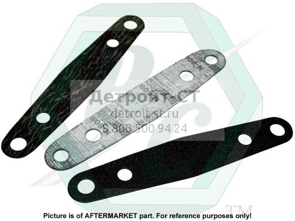Gasket, Eng. Lifter Bracket 5117332 фото запчасти