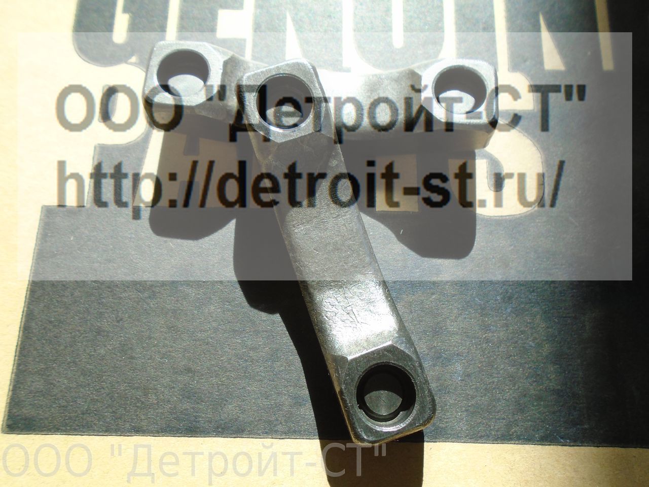 Мостик клапанный Cummins KTA-19 3048620 (3086362, 3033687) фото запчасти