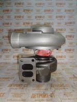 Турбокомпрессор Cummins 3593142 фото запчасти