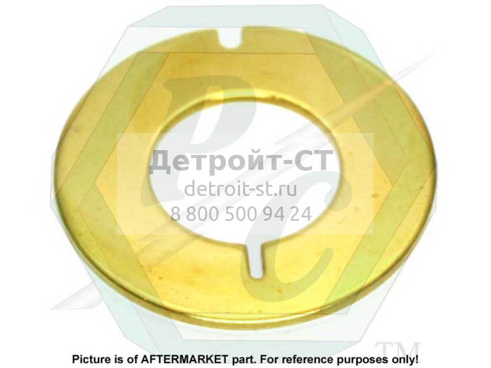 Wear Plate, Raw W/P Impeller 5193556 фото запчасти