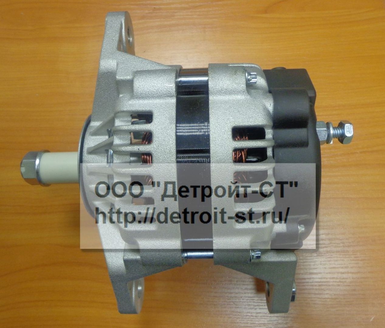 Генератор Cummins 3972734 фото запчасти