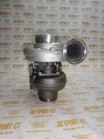 Турбокомпрессор Cummins 4038475 (4035374, 3595158, 3595157, 3595858, 3596667, 3596668, 3598702, 3599109, 3786885, 3786885H, 6738-81-8092) фото запчасти