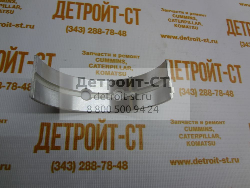 Шатунный вкладыш STD Cummins B-5,9 3929016 (3978818, 3901090) фото запчасти