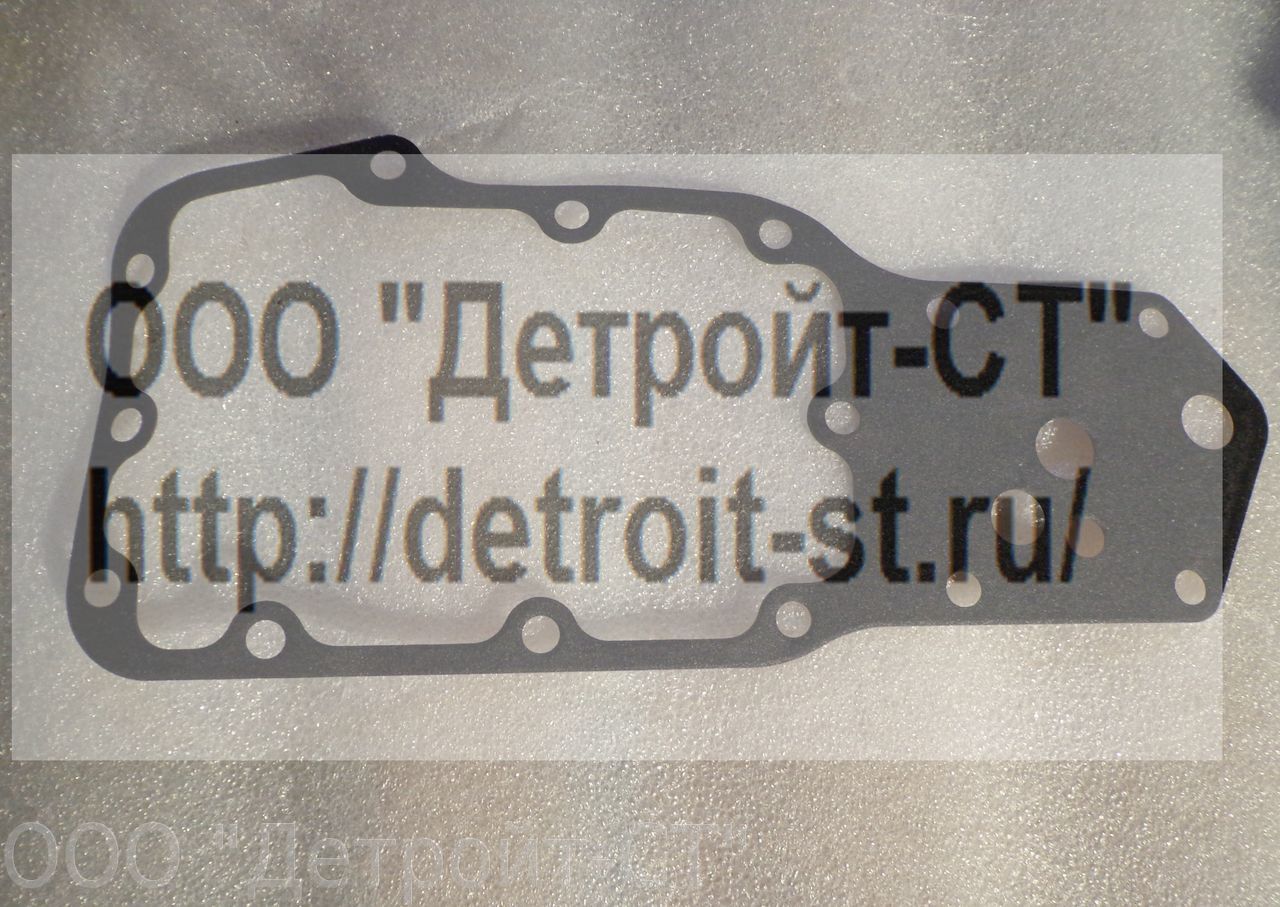 Прокладка маслоохладителя (теплообменника) задняя Cummins 4-6BT, EQB 4932124 (3942914, 3929791, 3926760, 3918256, 3914387, 3904427, 3903318, 3960320, 3960317, 5266445) фото запчасти