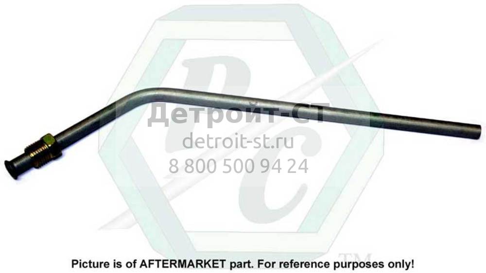 Tube, Air Box Drain 5117907 фото запчасти