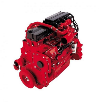 Cummins 8-10L (QSL-9, QSC-8.3, C-8.3) фото мотора