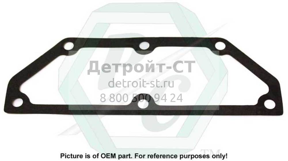 Gasket, Plate Asm. 5140419 фото запчасти