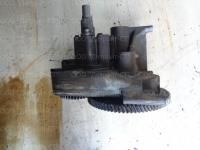 Насос масляный MTU DDC 16V2000 для двигателя R1638K40 0021805101 фото запчасти